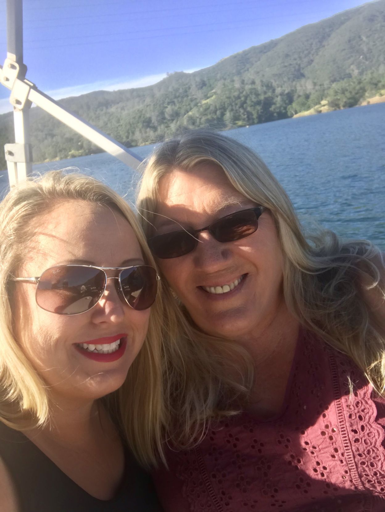 Lisa Barnes, Napa